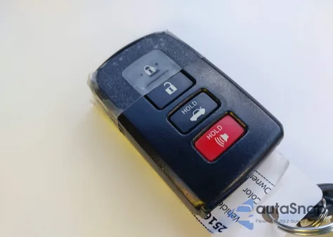 2015 Toyota Camry Xle V6 z USA, uszkodzony, nr VIN 4T1BK1FK4FU555886